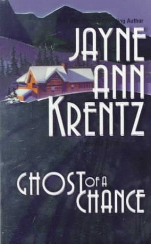 Ghost of a Chance book cover