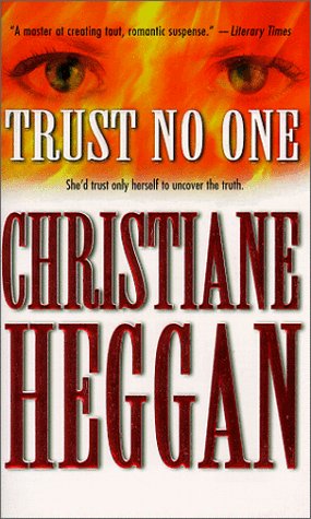 Trust No One book cover