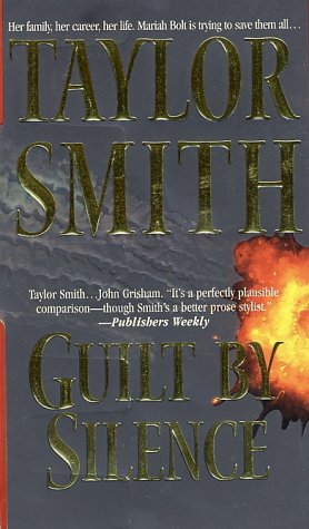 Guilt By Silence book cover