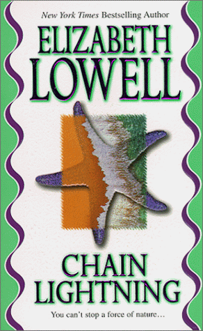 Chain Lightning book cover
