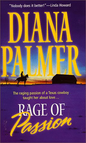 Rage of Passion book cover