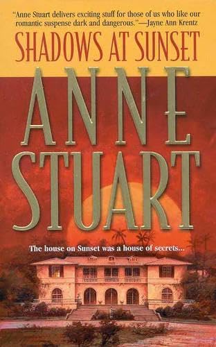 Shadows at Sunset book cover