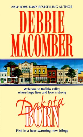 Dakota Born book cover