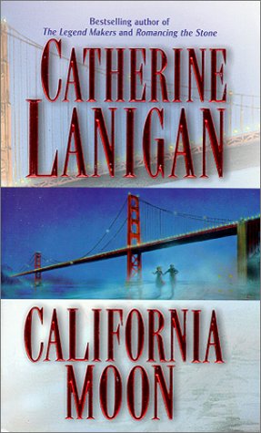 California Moon book cover