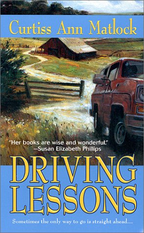 Driving Lessons book cover