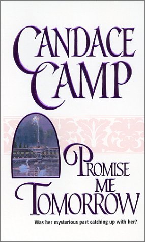 Promise Me Tomorrow book cover