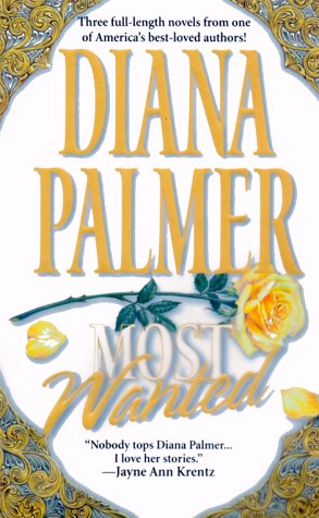 Most Wanted book cover