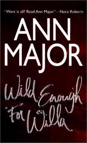 Wild Enough for Willa book cover