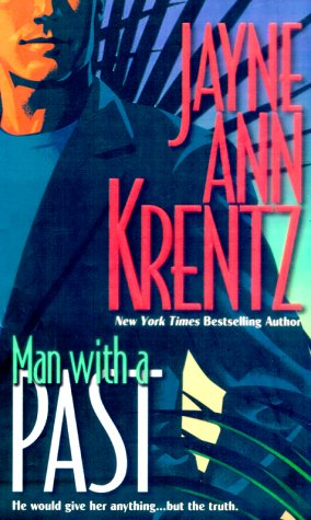 Man with a Past book cover