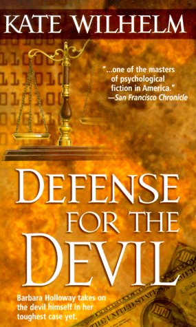 Defense for the Devil book cover