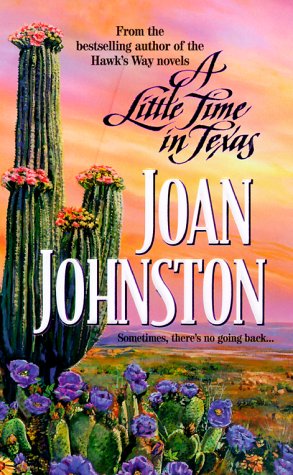 A Little Time in Texas / Dallas book cover