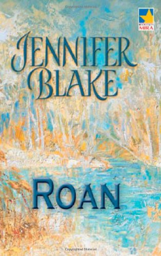Roan book cover