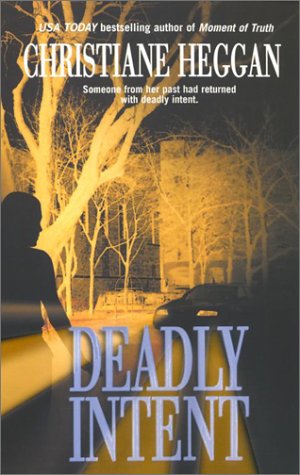 Deadly Intent book cover