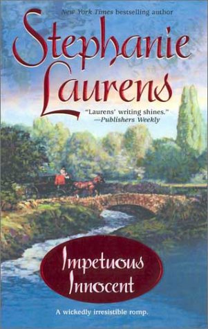 Impetuous Innocent book cover