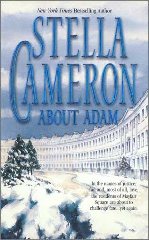 About Adam book cover