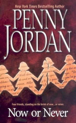 Now Or Never book cover