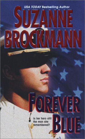 Forever Blue book cover