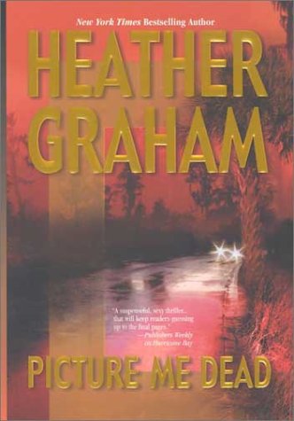 Picture Me Dead book cover