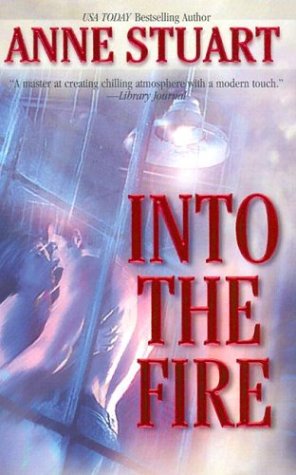 Into the Fire book cover