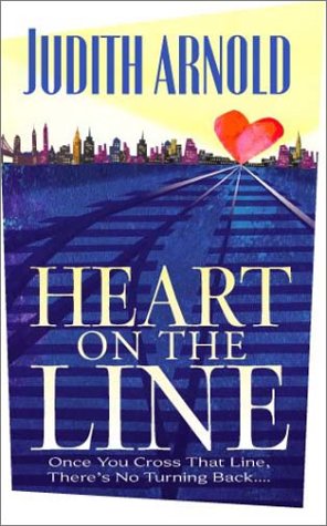 Heart on the Line book cover