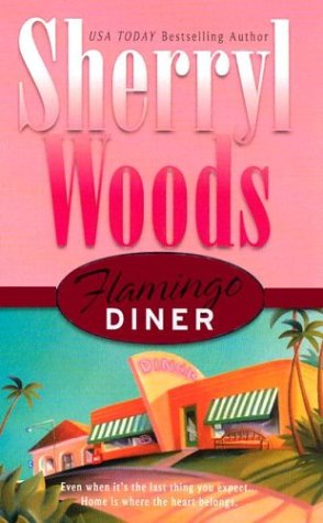 Flamingo Diner book cover
