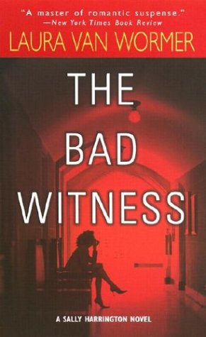 The Bad Witness book cover