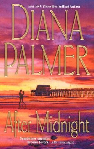 After Midnight book cover