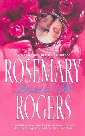 Return To Me book cover