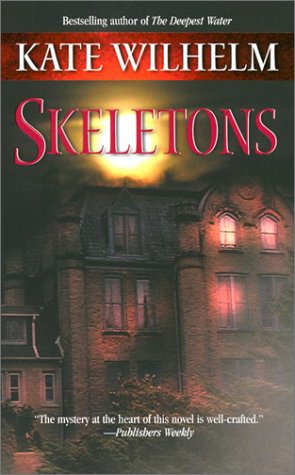 Skeletons book cover