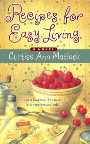 Recipes for Easy Living book cover