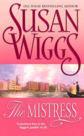 The Mistress book cover