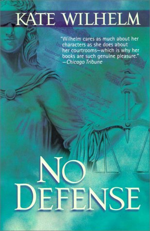 No Defense book cover