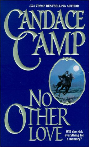 No Other Love book cover