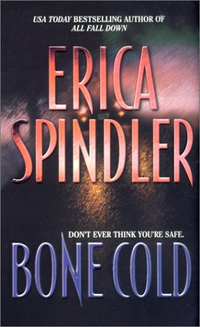 Bone Cold book cover
