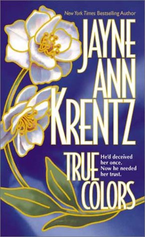 True Colors book cover