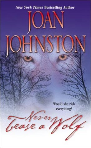 Never Tease a Wolf book cover
