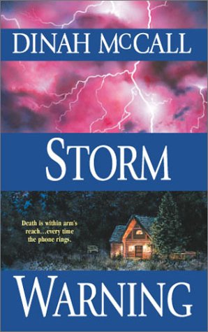 Storm Warning (As:Dinah McCall) cover