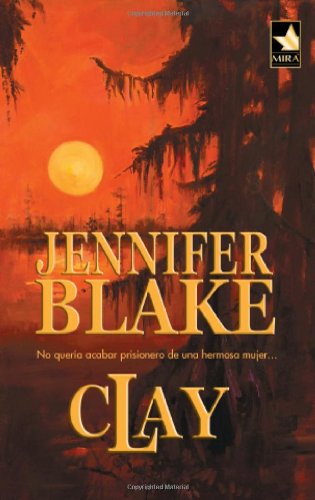 Clay book cover