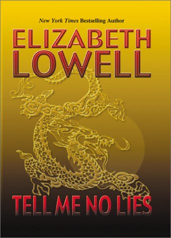 Tell Me No Lies book cover