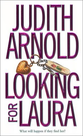 Looking For Laura book cover