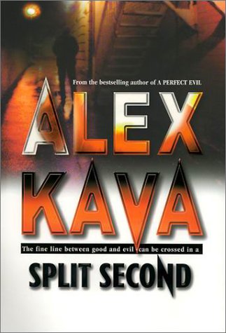 Split Second book cover