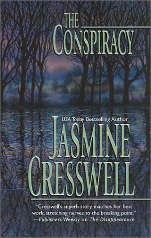 The Conspiracy book cover