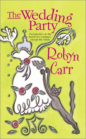 The Wedding Party book cover