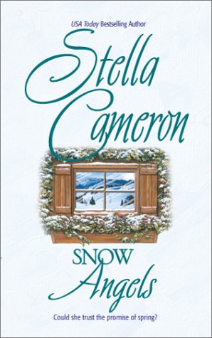 Snow Angels book cover