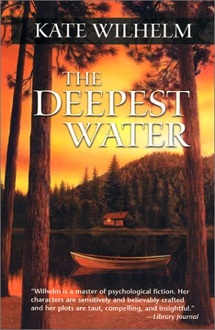 Cover of The Deepest Water
