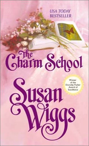 The Charm School book cover