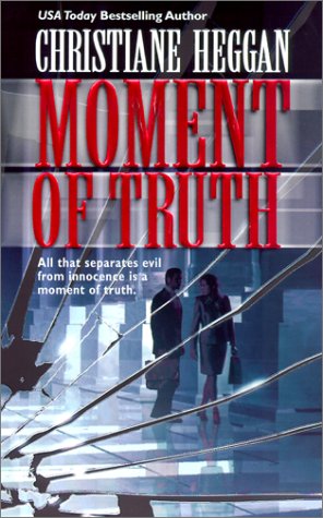 Moment of Truth book cover
