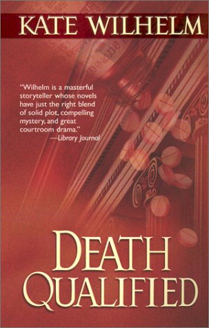 Death Qualified book cover