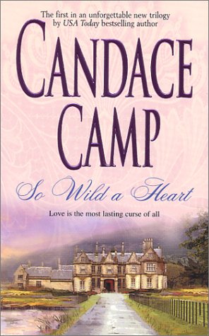 So Wild a Heart book cover