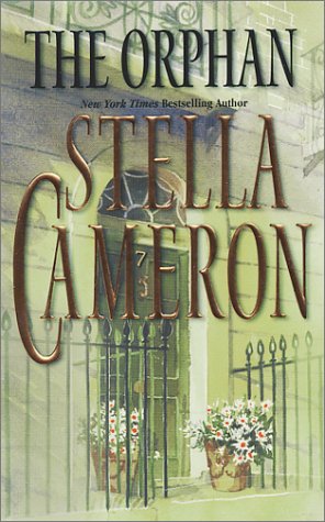 The Orphan book cover